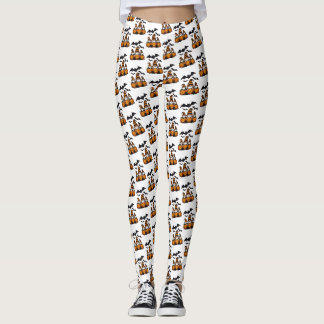 Halloween Kabouter Leggings