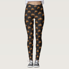 Halloween Kabouter Leggings