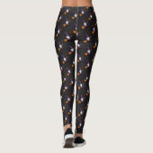 Halloween Kabouter Leggings (Achterkant)