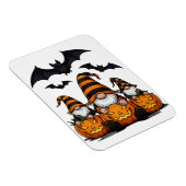 Halloween Kabouter Magneet (Rechterzijde)