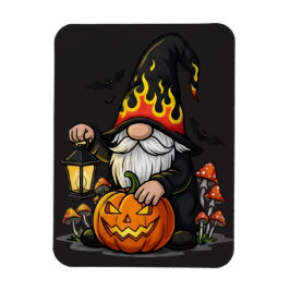 Halloween Kabouter Magneet