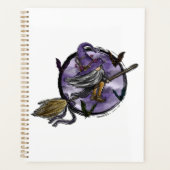 Halloween-kabouter Planner (Voorkant)