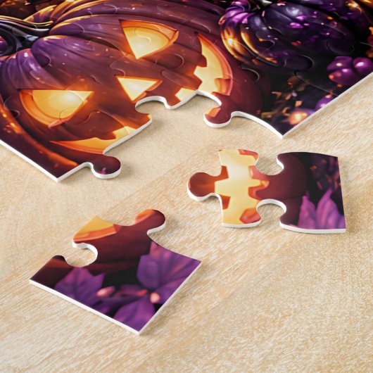 Halloween Kabouter Puzzel (Zijkant)