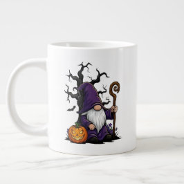 Halloween-kabouter reuzen speciale mok