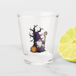 Halloween Kabouter Shotglas Shot Glas