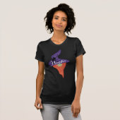 Halloween Kabouter Spinnennaam T-shirt (Voorkant volledig)
