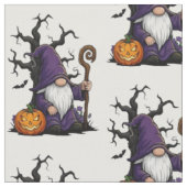 Halloween Kabouter Stof (Close Up)