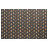 Halloween Kabouter Stof (Yard (91,4 cm))