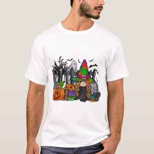 Halloween-kabouter T-shirt