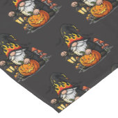 Halloween Kabouter Tafel Runner Korte Tafelloper (Hoek)