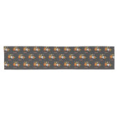 Halloween Kabouter Tafel Runner Korte Tafelloper (Horizontaal)
