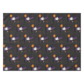 Halloween Kabouter Tafelkleed (Voorkant (Horizontaal))