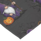 Halloween Kabouter Tafelkleed (Gekanteld)