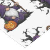 Halloween-kabouter tafelkleed (Gekanteld)