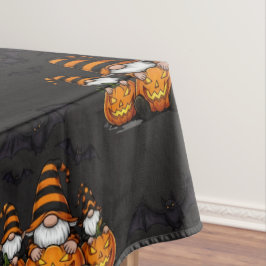 Halloween-kabouter tafelkleed