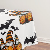 Halloween-kabouter tafelkleed (Voorbeeld)