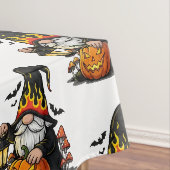 Halloween-kabouter tafelkleed (Voorbeeld)