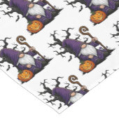 Halloween-kabouter tafelloper (Hoek)