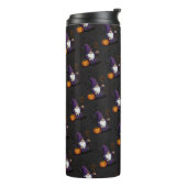 Halloween Kabouter Thermische Bekerkop Thermosbeker (Gedraaid links)