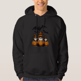 Halloween Kabouter Volwassenen Pullover Hoodie