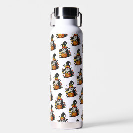 Halloween Kabouter Waterfles
