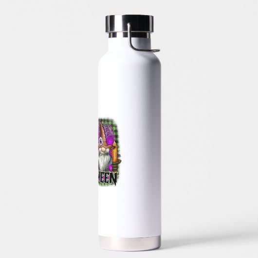 Halloween Kabouter Waterfles (Links)
