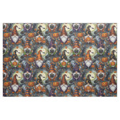 Halloween Kabouterpatroonstof Stof (Fat Quarter)