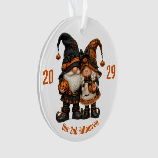 Halloween Kabouters Er is geen kabouter zoals jij Ornament