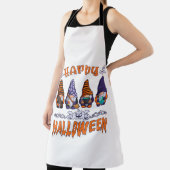 Halloween Kabouters Schort (Insitu)