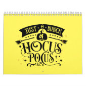 halloween kalender (Hoes)