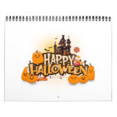 halloween kalender (Hoes)