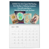 Halloween kalender 2025 (Mar 2026)