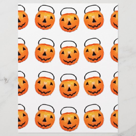 Halloween Kantoor Party Flyer (Achterkant)