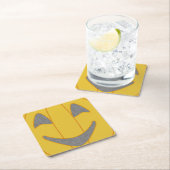 Halloween Kartonnen Onderzetters (Insitu)