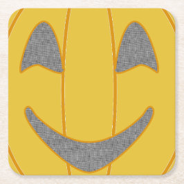 Halloween Kartonnen Onderzetters