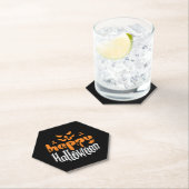 Halloween Kartonnen Onderzetters (Insitu)