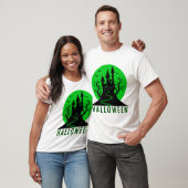 HALLOWEEN KASTEEL T-SHIRT (Unisex)