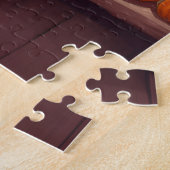 halloween kat #10 puzzel (Zijkant)
