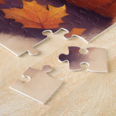 halloween kat #8 puzzel (Zijkant)