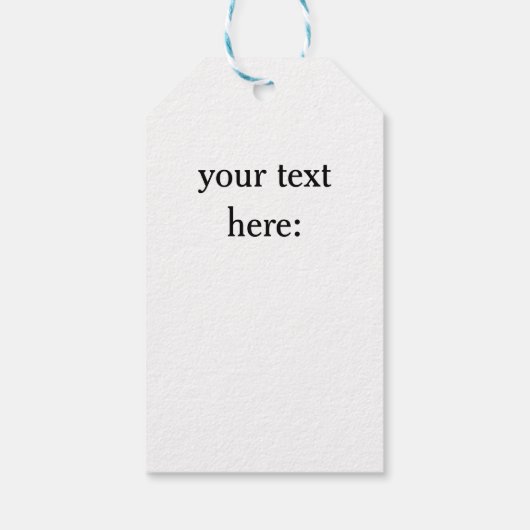 halloween kat cadeaulabel (Achterkant)