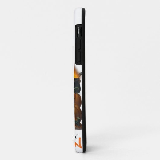 Halloween Kat Case-Mate iPhone Case (Achterkant/links)
