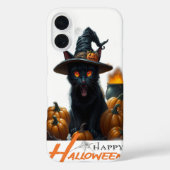 Halloween Kat Case-Mate iPhone Case (Achterkant)