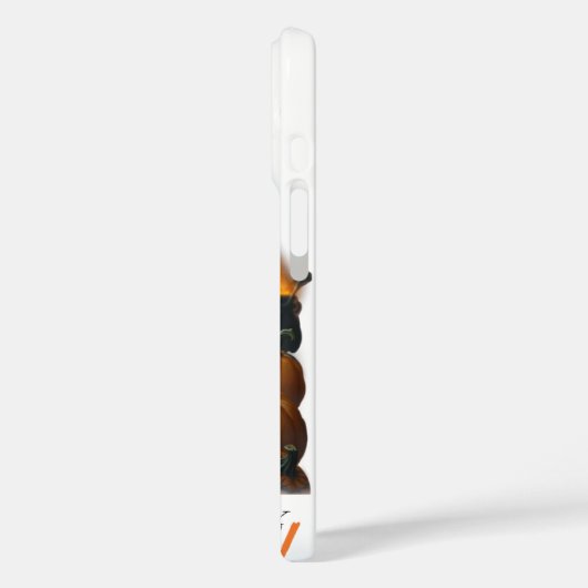 Halloween Kat Case-Mate iPhone Case (Achterkant / Links)