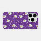 Halloween Kat Geest iPhone Hoesje (Achterkant horizontaal)