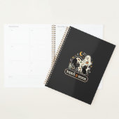 Halloween Kat Geest Magie Planner (Display)