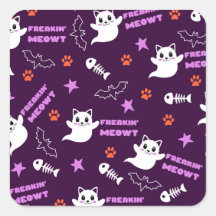 Halloween Kat Geest