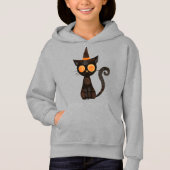 Halloween/kat//herfst /grillig (Voorkant)