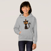 Halloween/kat/herfst /whimsical (Voorkant volledig)