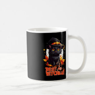 Halloween Kat Liefhebbers Grappig Spooky Halloween Koffiemok