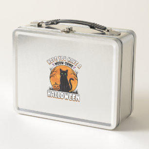 Halloween Kat Mijauw-Some Vintage Gravure Design_1